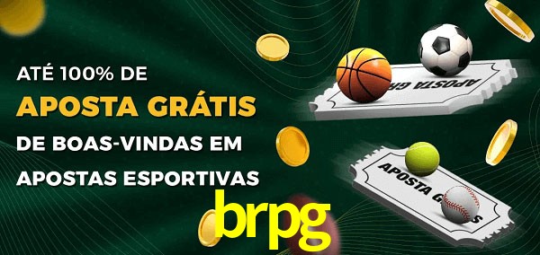 brpg Ate 100% de Aposta Gratis